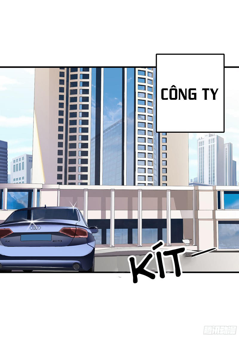 Thiểm Hôn Kinh Ái Chapter 21 - Trang 2