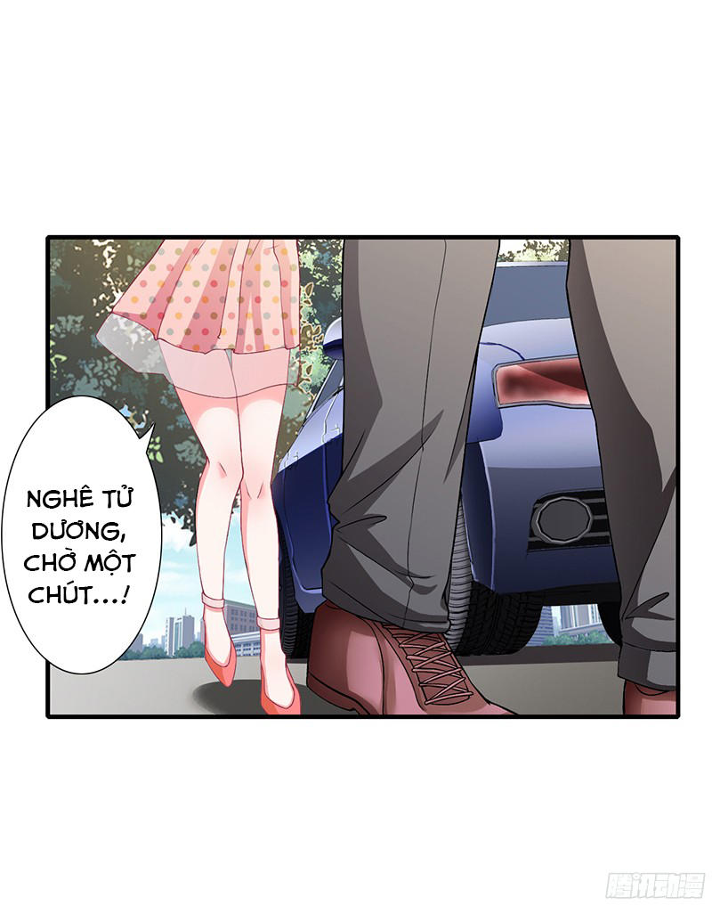 Thiểm Hôn Kinh Ái Chapter 21 - Trang 2