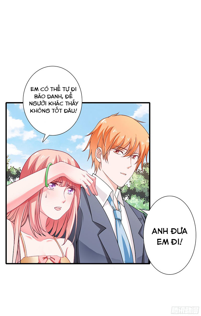 Thiểm Hôn Kinh Ái Chapter 21 - Trang 2