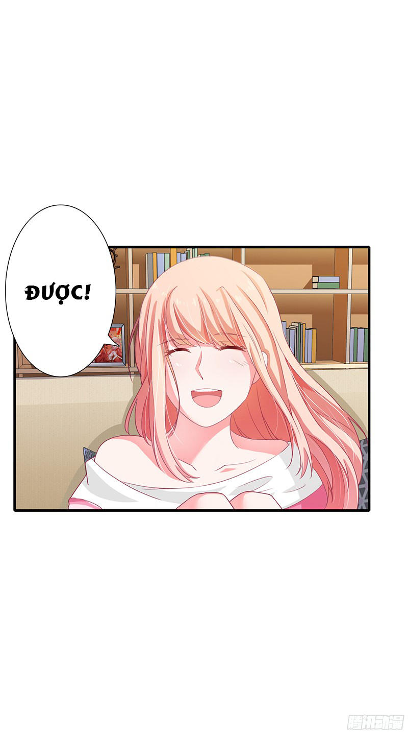 Thiểm Hôn Kinh Ái Chapter 21 - Trang 2