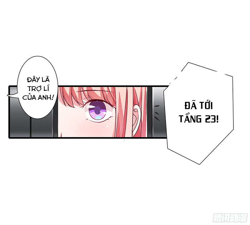 Thiểm Hôn Kinh Ái Chapter 21 - Trang 2