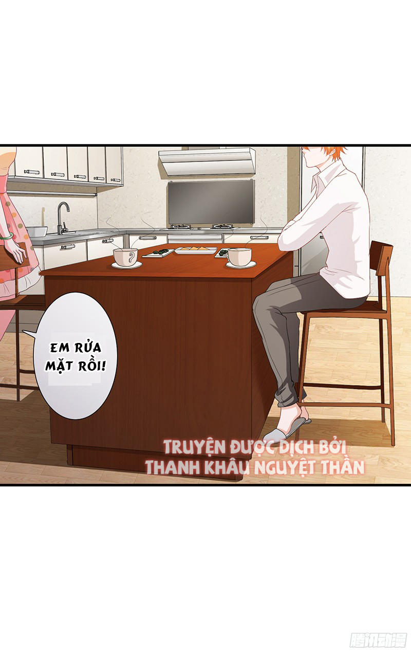 Thiểm Hôn Kinh Ái Chapter 21 - Trang 2