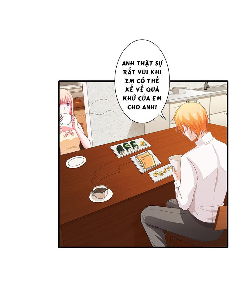 Thiểm Hôn Kinh Ái Chapter 21 - Trang 2