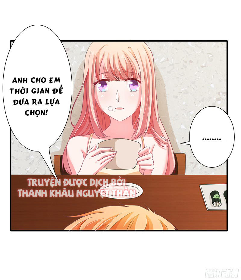 Thiểm Hôn Kinh Ái Chapter 21 - Trang 2