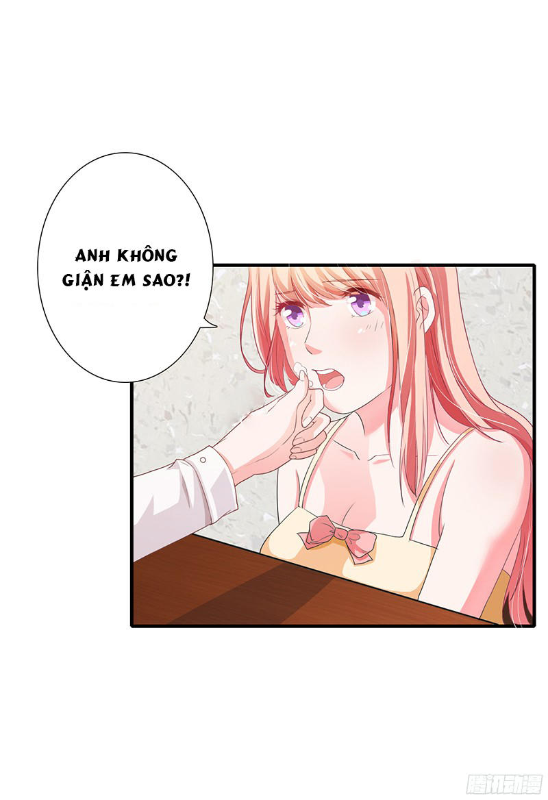 Thiểm Hôn Kinh Ái Chapter 21 - Trang 2