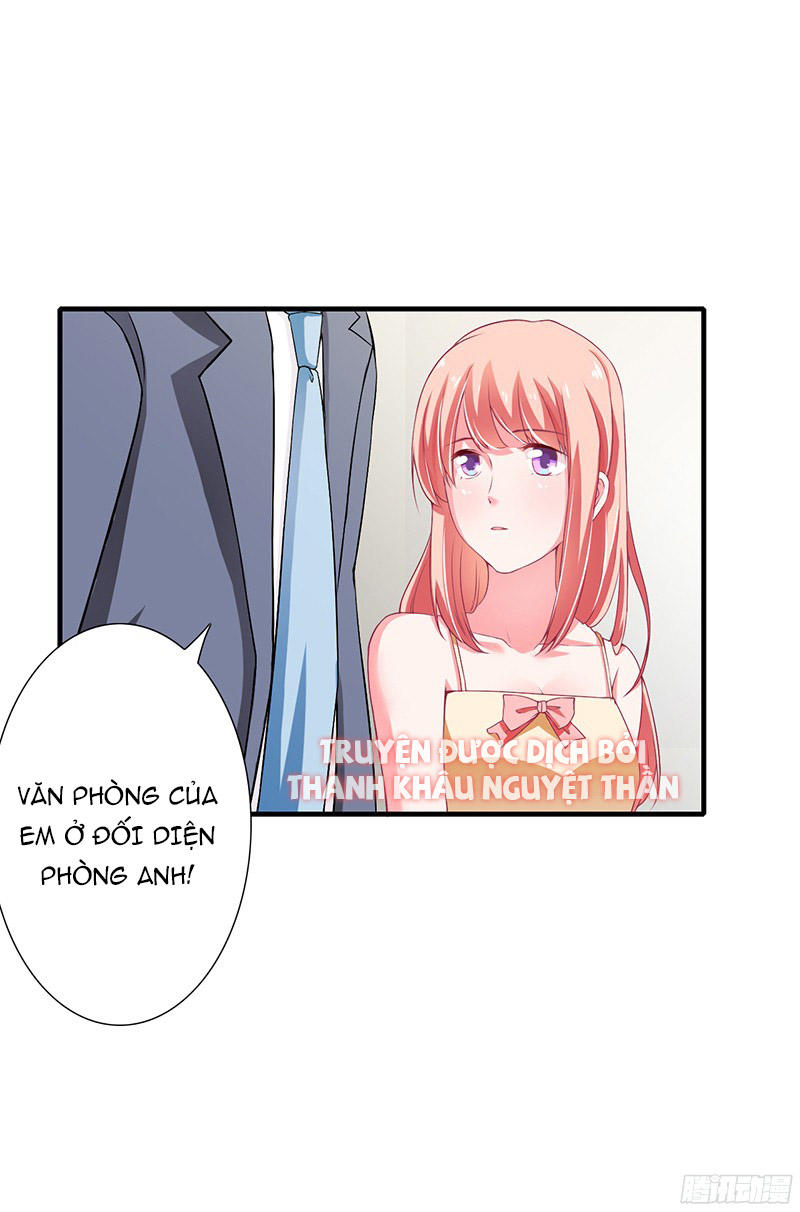 Thiểm Hôn Kinh Ái Chapter 22 - Trang 2