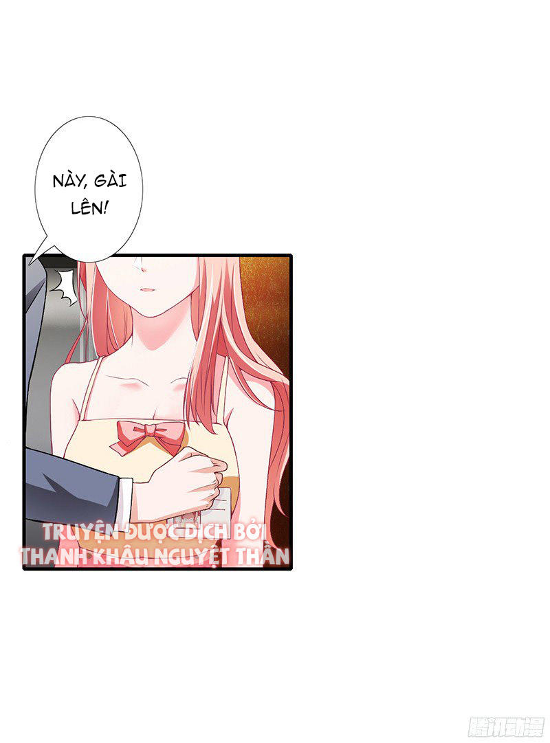 Thiểm Hôn Kinh Ái Chapter 22 - Trang 2