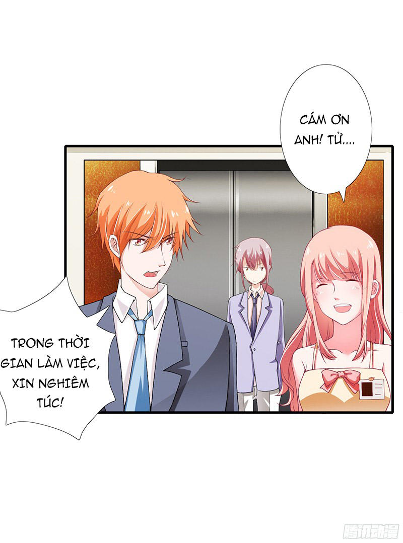 Thiểm Hôn Kinh Ái Chapter 22 - Trang 2