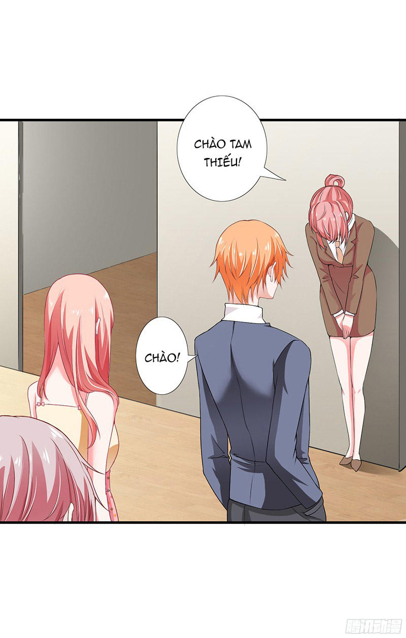 Thiểm Hôn Kinh Ái Chapter 22 - Trang 2