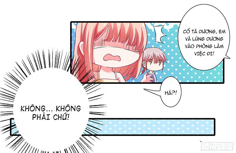 Thiểm Hôn Kinh Ái Chapter 22 - Trang 2