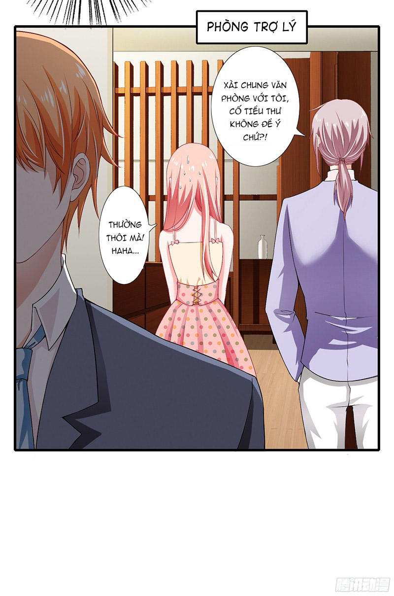 Thiểm Hôn Kinh Ái Chapter 22 - Trang 2