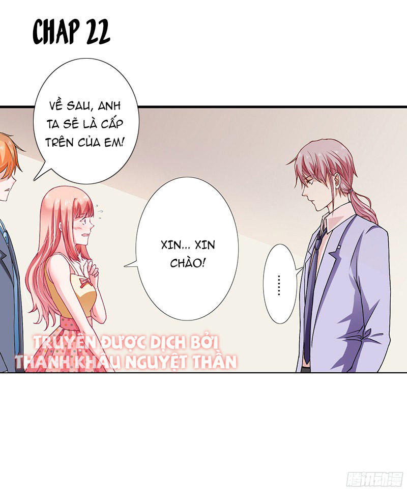 Thiểm Hôn Kinh Ái Chapter 22 - Trang 2