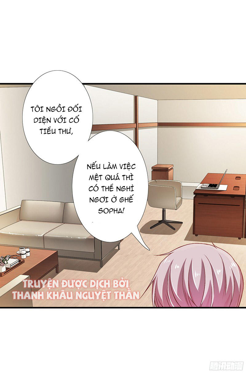 Thiểm Hôn Kinh Ái Chapter 22 - Trang 2