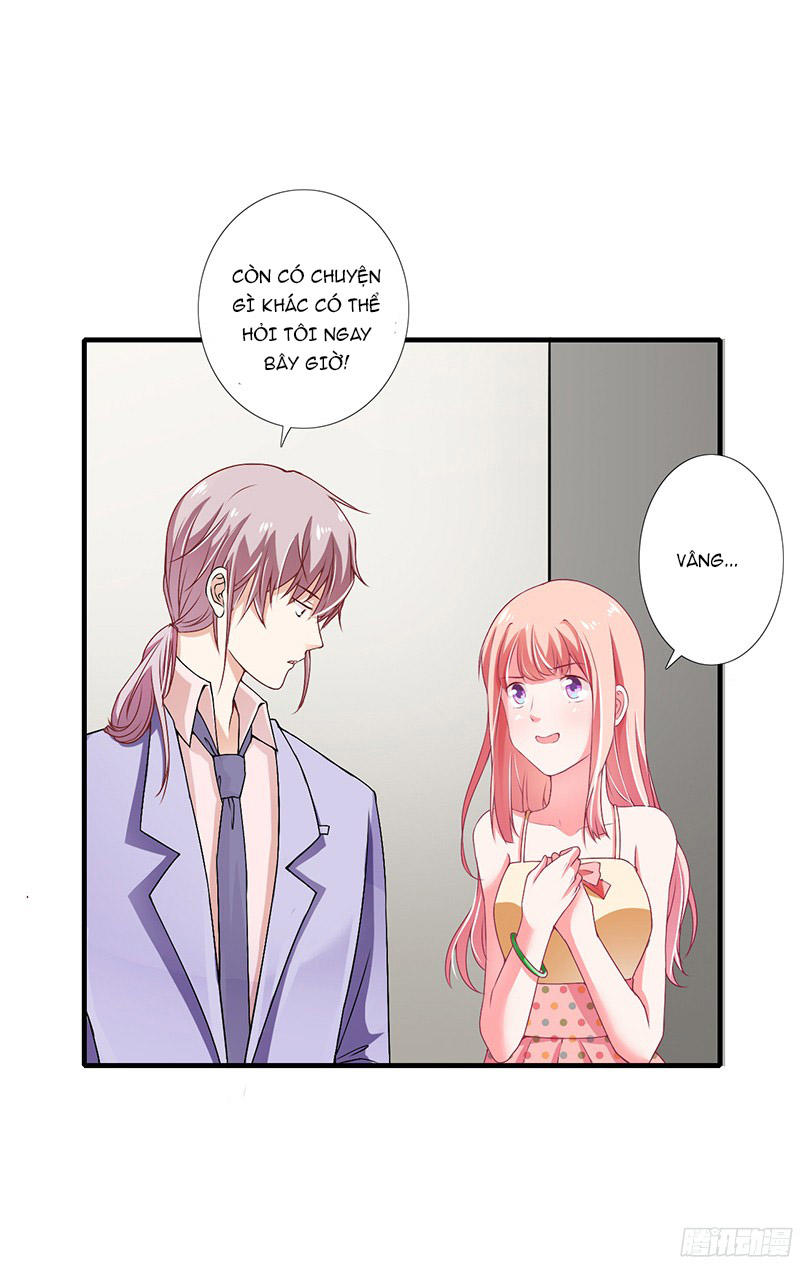 Thiểm Hôn Kinh Ái Chapter 22 - Trang 2