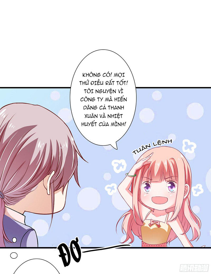 Thiểm Hôn Kinh Ái Chapter 22 - Trang 2