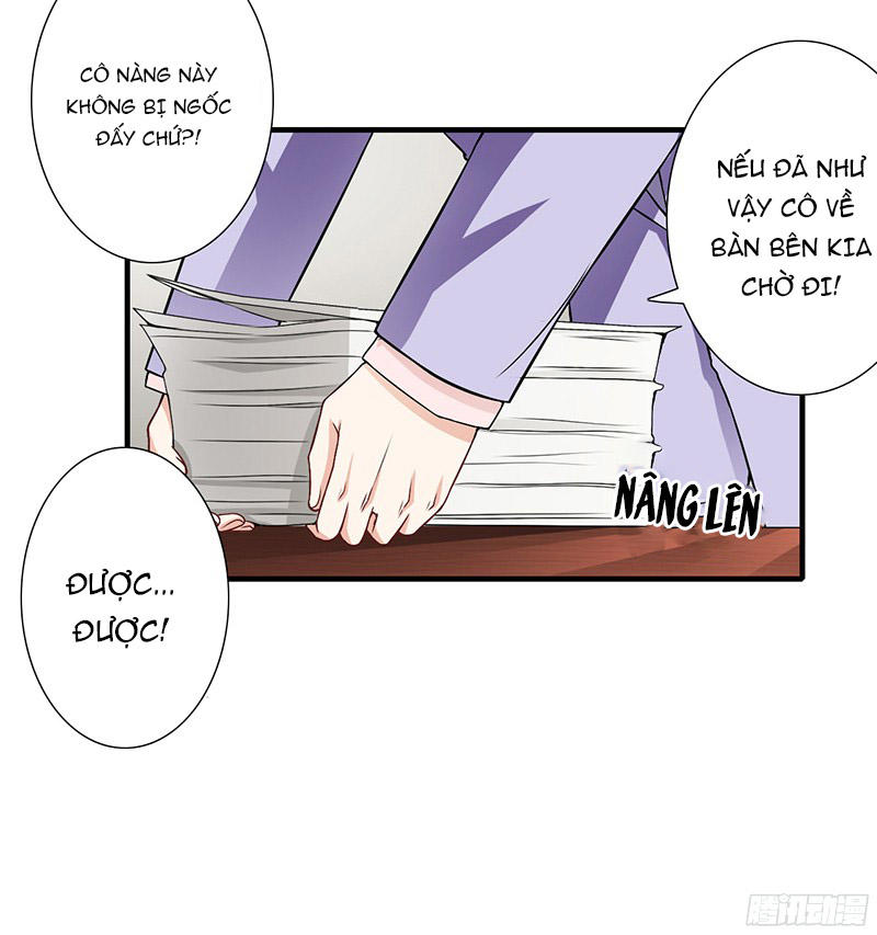 Thiểm Hôn Kinh Ái Chapter 22 - Trang 2