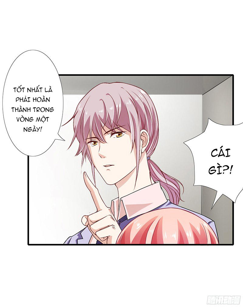 Thiểm Hôn Kinh Ái Chapter 22 - Trang 2