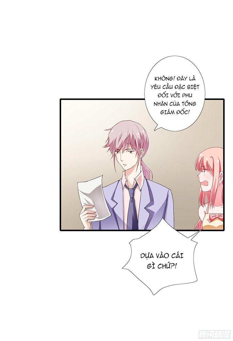 Thiểm Hôn Kinh Ái Chapter 22 - Trang 2