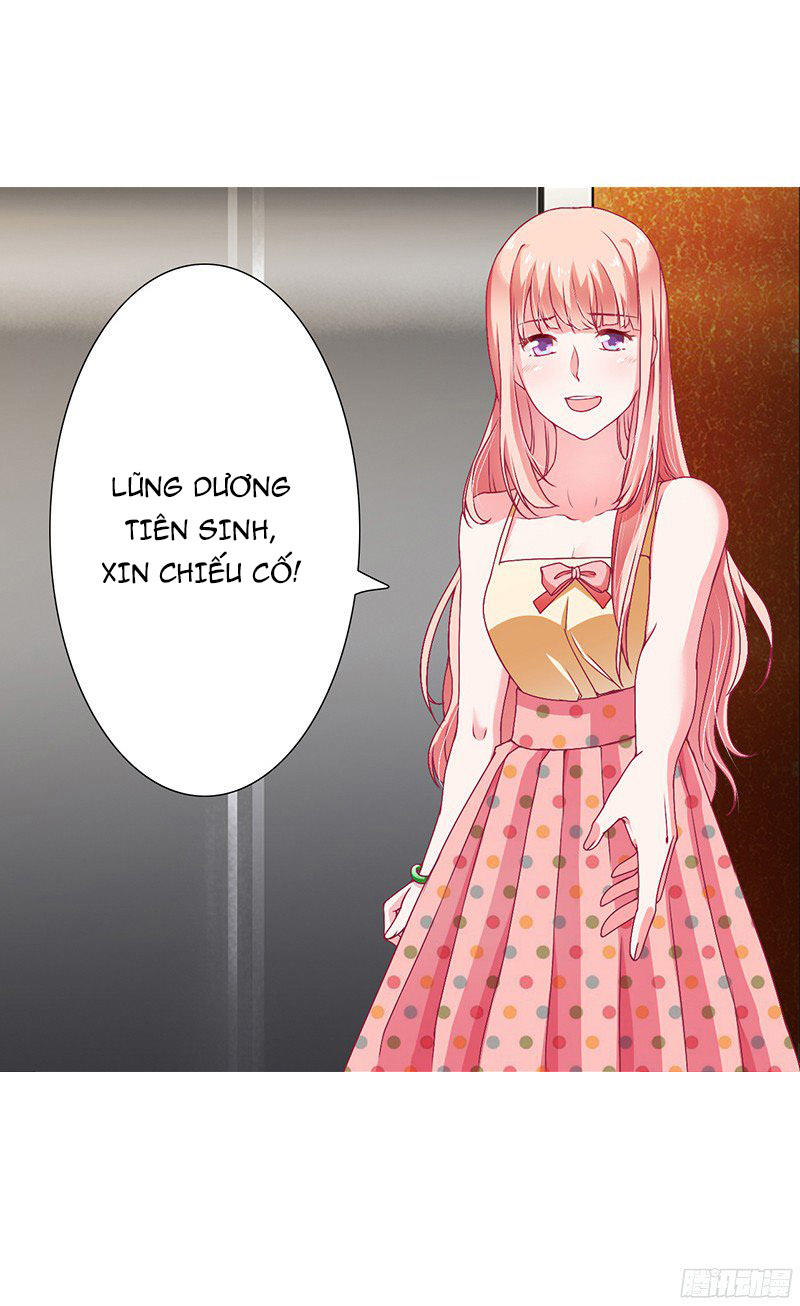 Thiểm Hôn Kinh Ái Chapter 22 - Trang 2