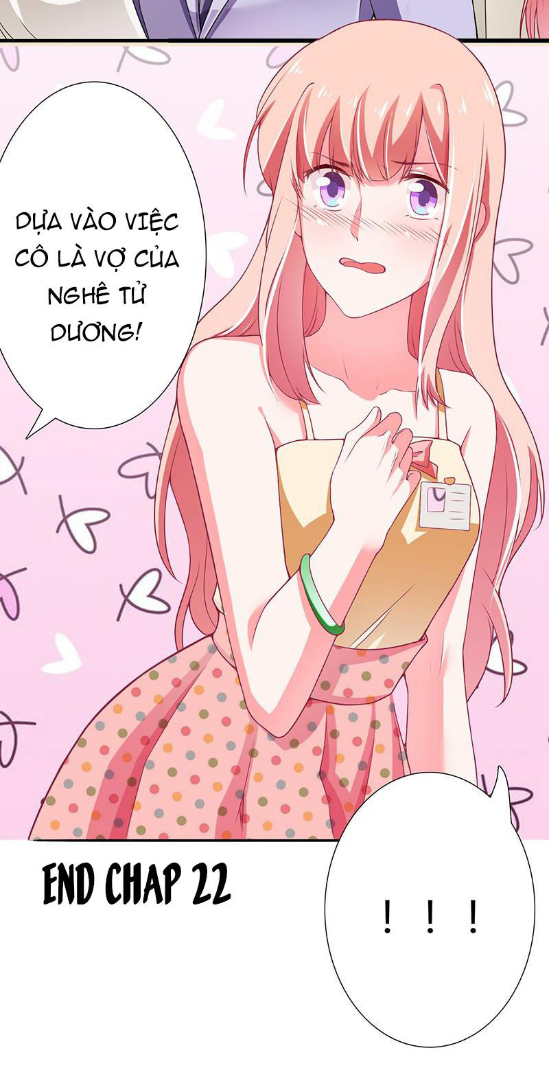 Thiểm Hôn Kinh Ái Chapter 22 - Trang 2