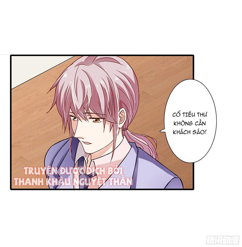 Thiểm Hôn Kinh Ái Chapter 22 - Trang 2