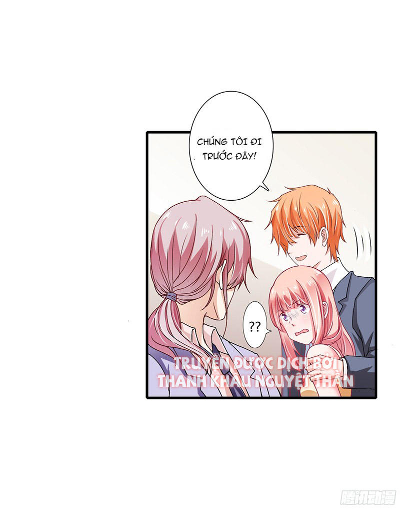 Thiểm Hôn Kinh Ái Chapter 22 - Trang 2