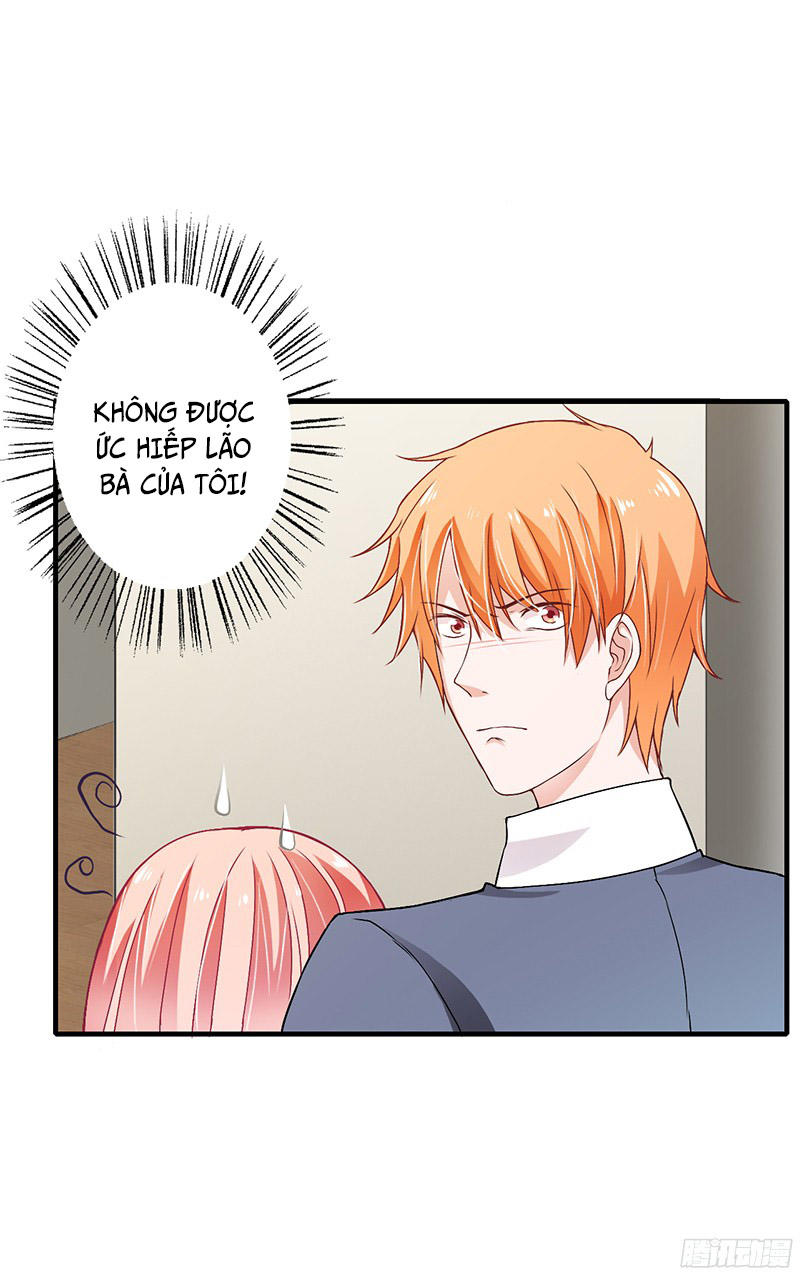 Thiểm Hôn Kinh Ái Chapter 22 - Trang 2