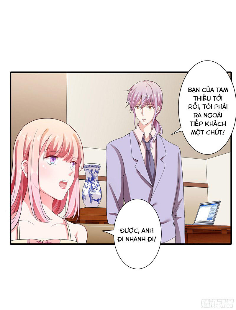 Thiểm Hôn Kinh Ái Chapter 23 - Trang 2