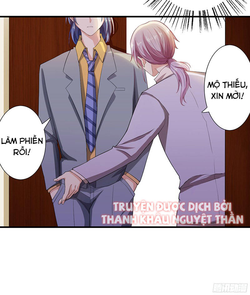 Thiểm Hôn Kinh Ái Chapter 23 - Trang 2