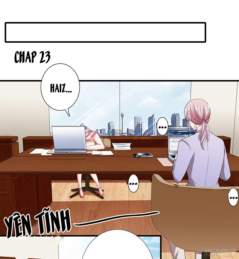 Thiểm Hôn Kinh Ái Chapter 23 - Trang 2