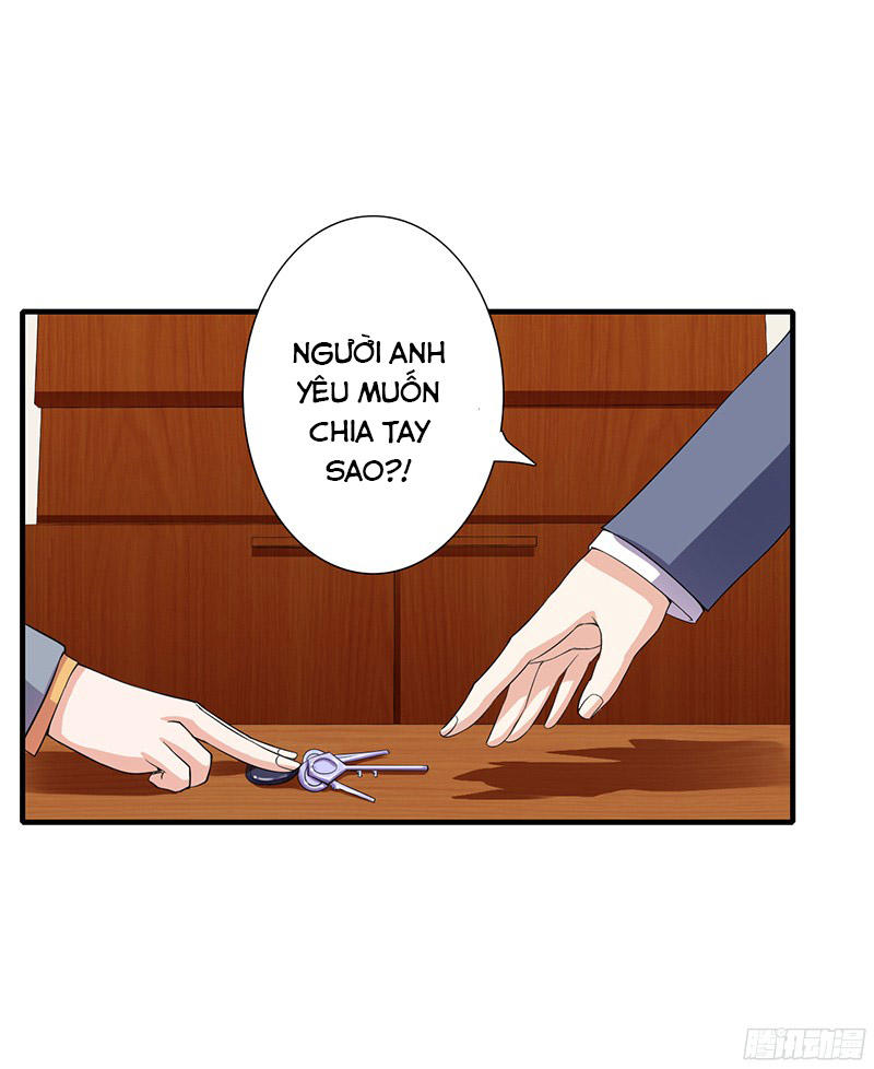 Thiểm Hôn Kinh Ái Chapter 23 - Trang 2