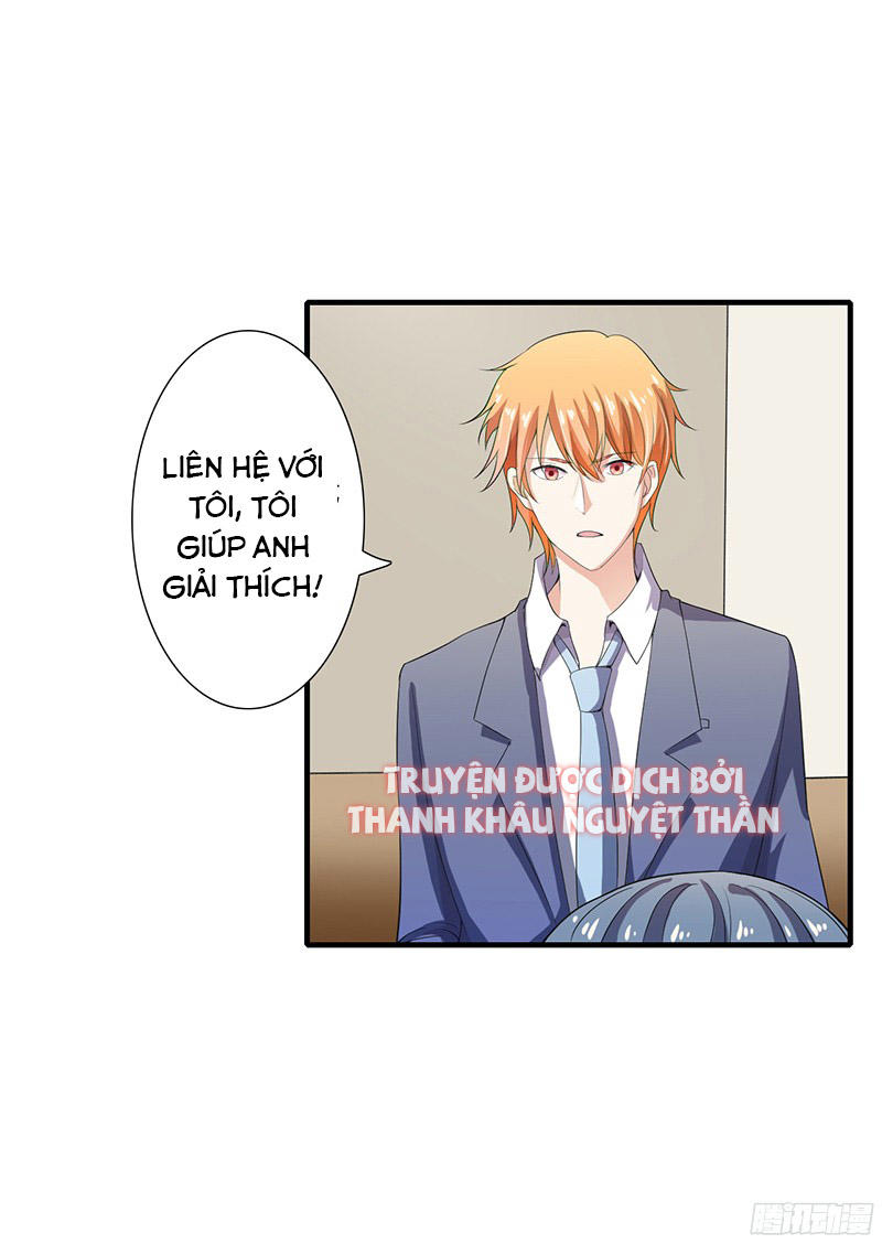 Thiểm Hôn Kinh Ái Chapter 23 - Trang 2