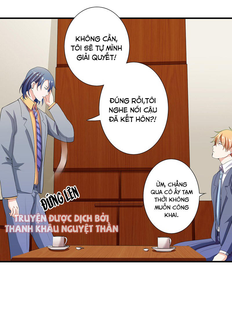 Thiểm Hôn Kinh Ái Chapter 23 - Trang 2