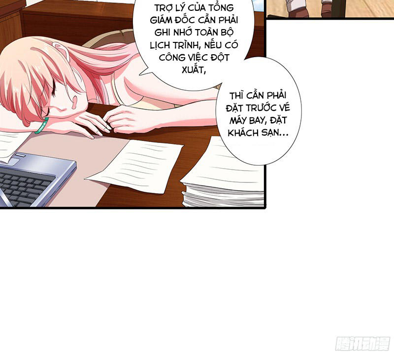 Thiểm Hôn Kinh Ái Chapter 23 - Trang 2