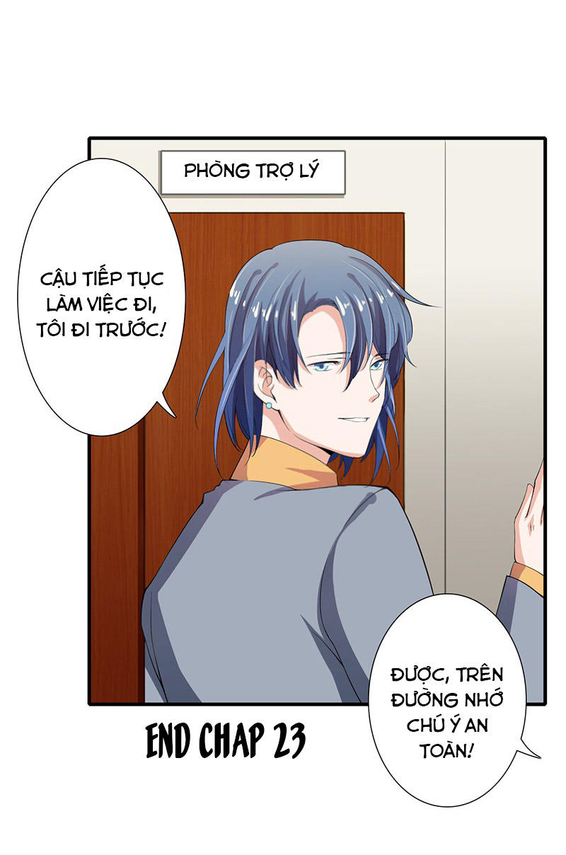 Thiểm Hôn Kinh Ái Chapter 23 - Trang 2