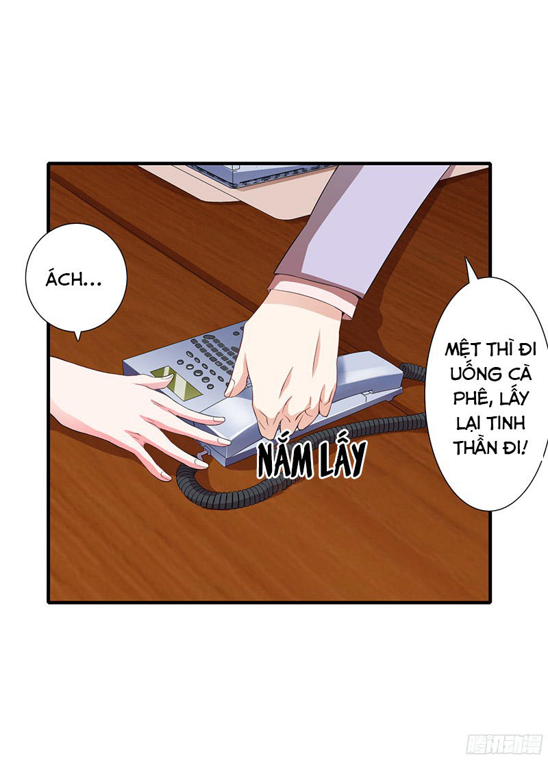 Thiểm Hôn Kinh Ái Chapter 23 - Trang 2