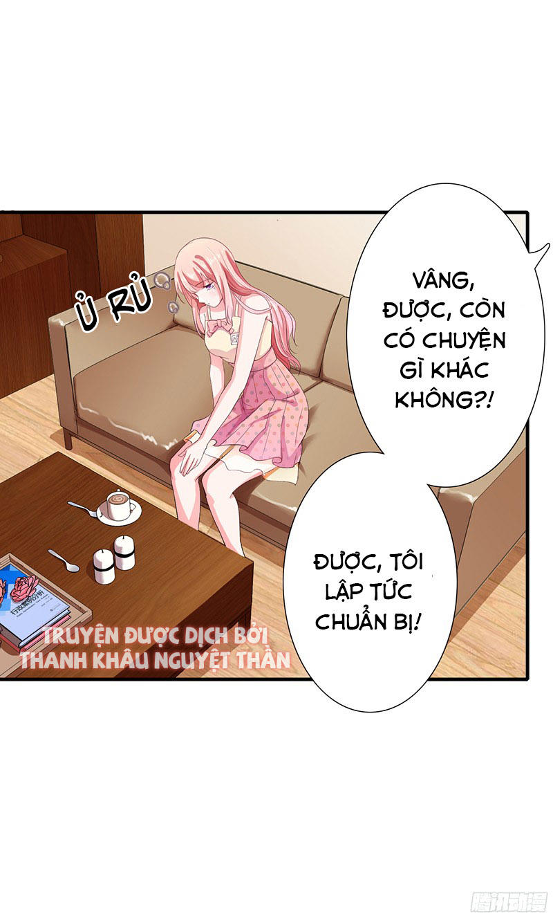 Thiểm Hôn Kinh Ái Chapter 23 - Trang 2
