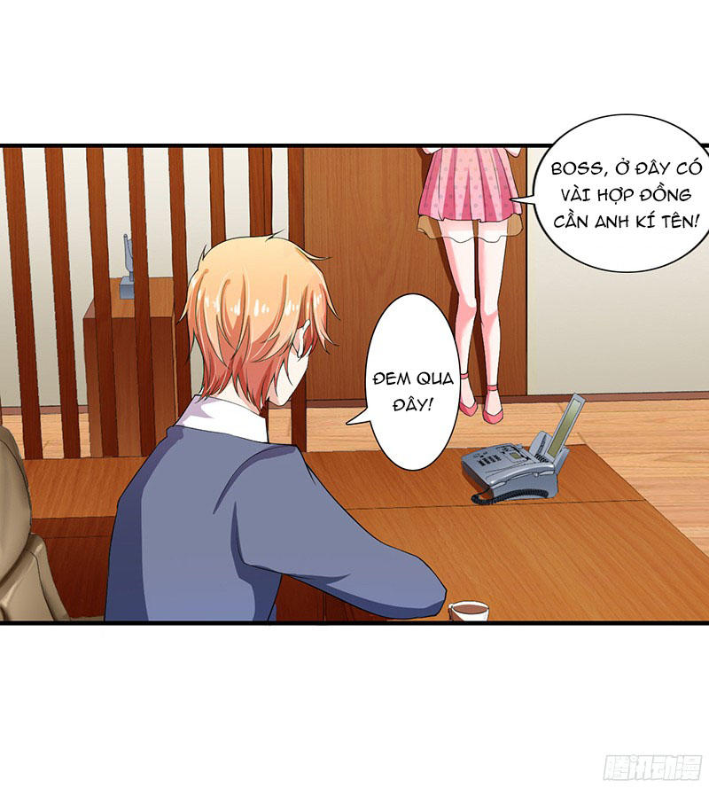 Thiểm Hôn Kinh Ái Chapter 24 - Trang 2