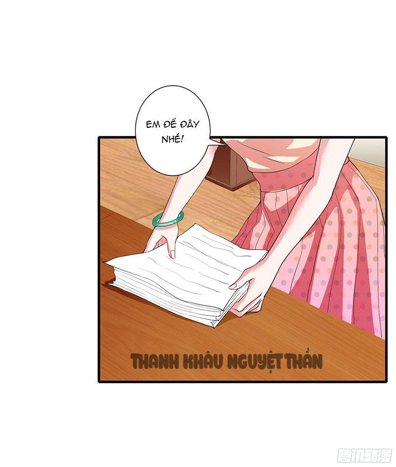Thiểm Hôn Kinh Ái Chapter 24 - Trang 2