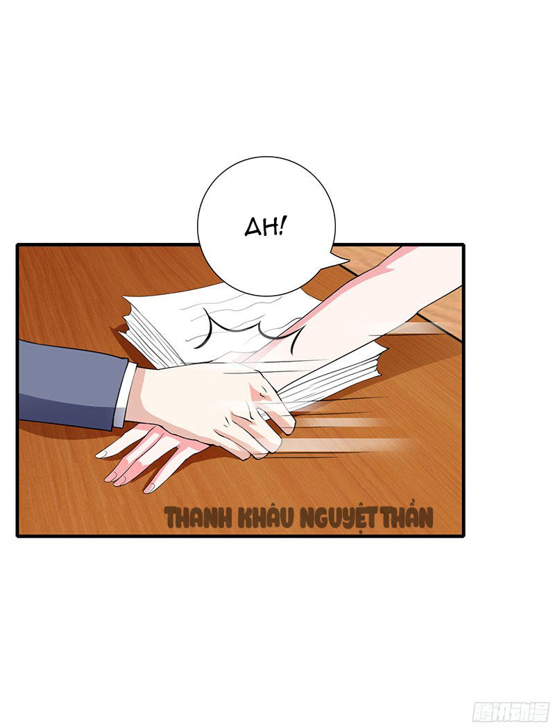 Thiểm Hôn Kinh Ái Chapter 24 - Trang 2