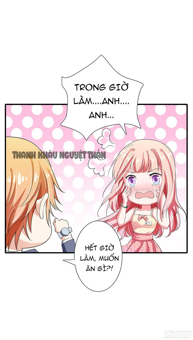 Thiểm Hôn Kinh Ái Chapter 24 - Trang 2