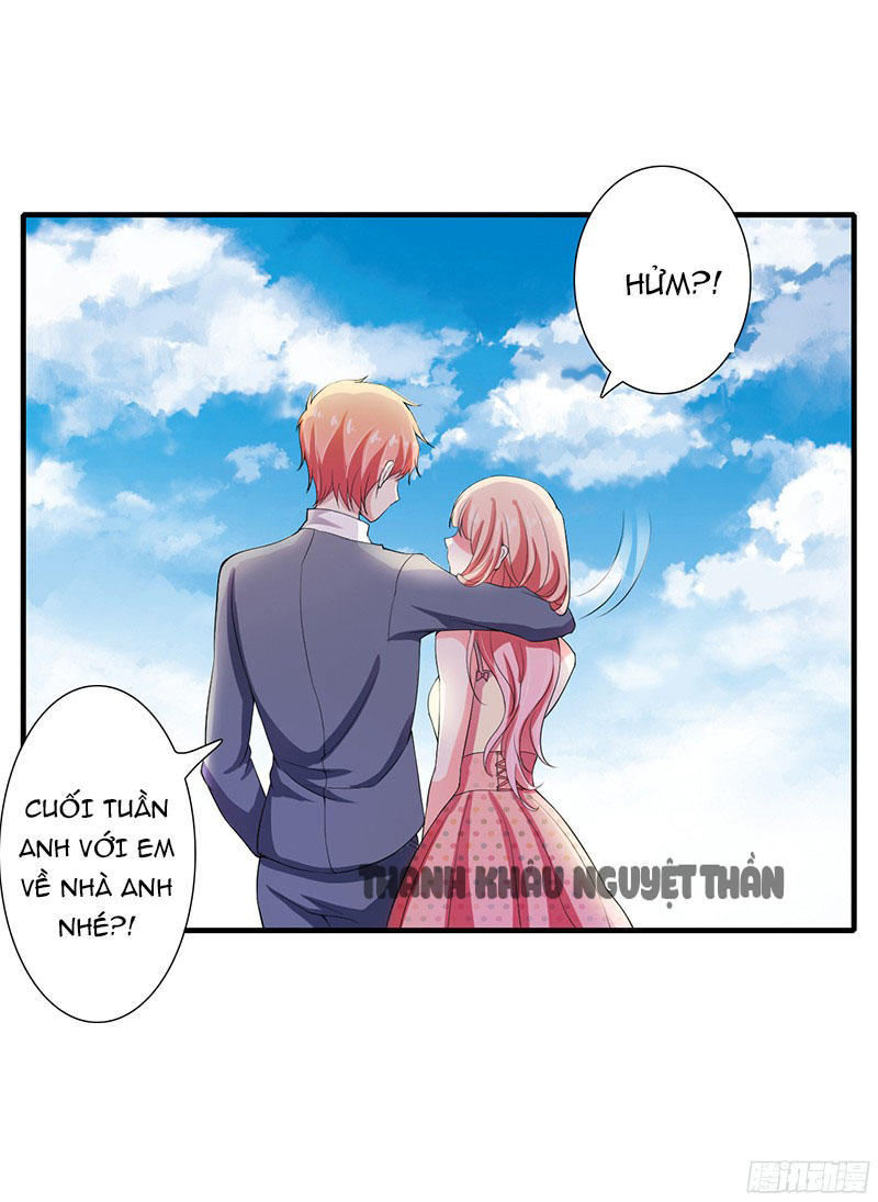 Thiểm Hôn Kinh Ái Chapter 24 - Trang 2