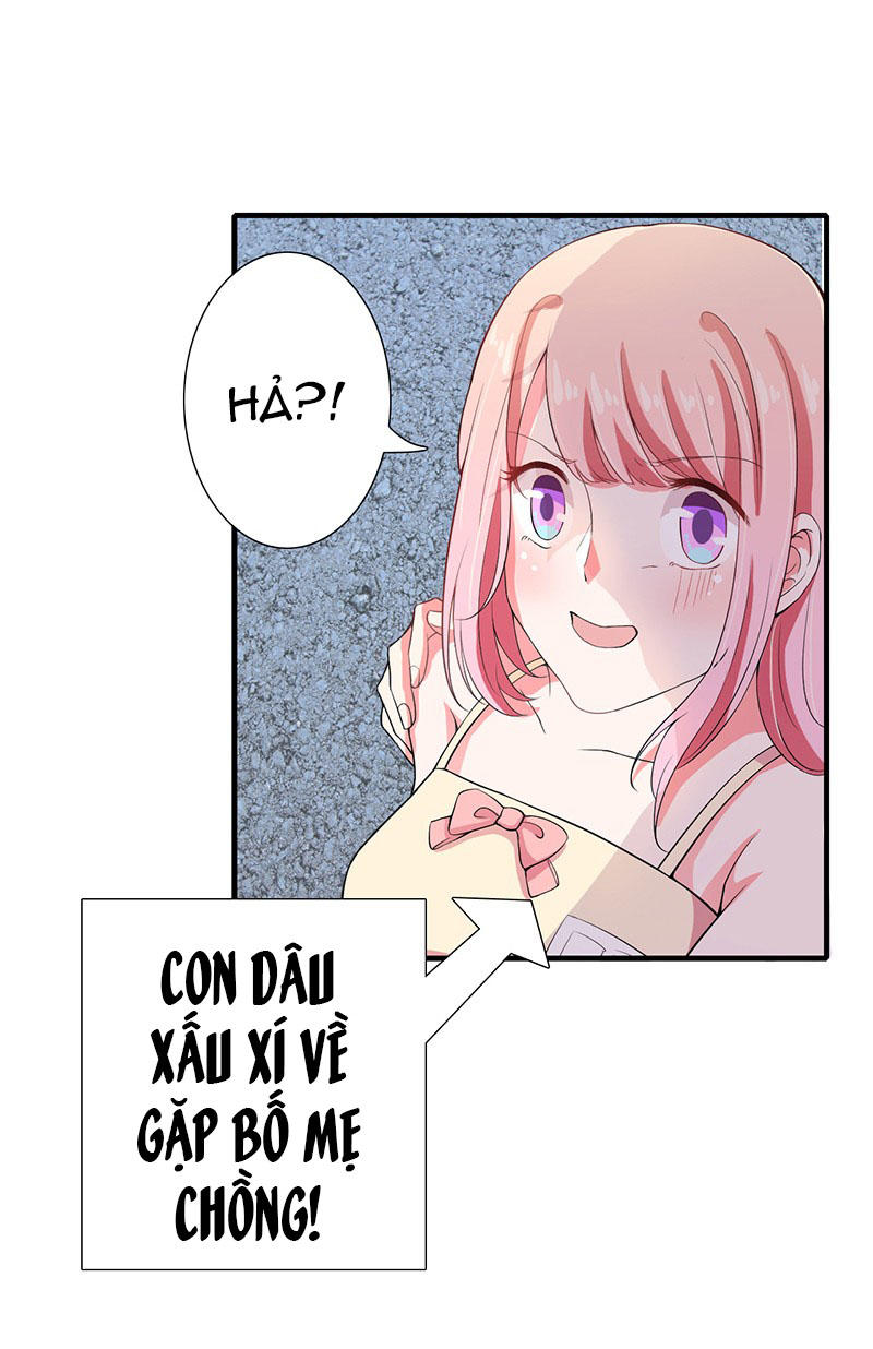 Thiểm Hôn Kinh Ái Chapter 24 - Trang 2