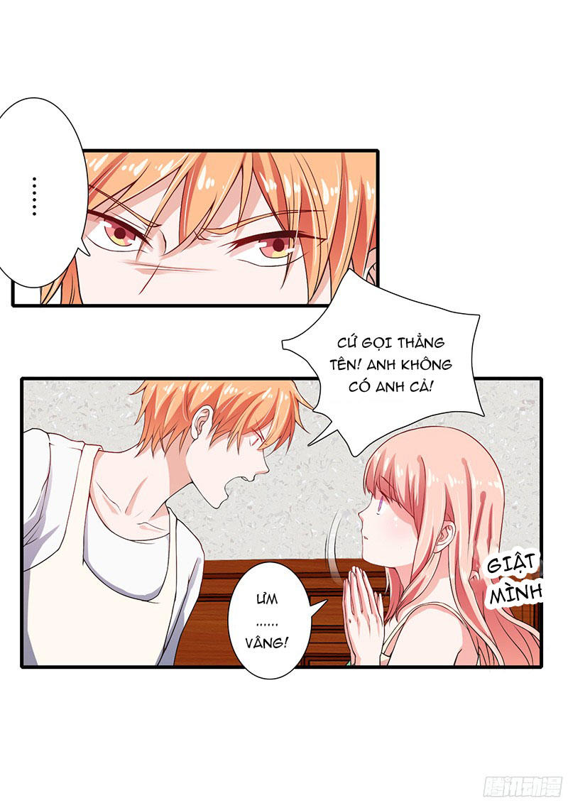 Thiểm Hôn Kinh Ái Chapter 24 - Trang 2