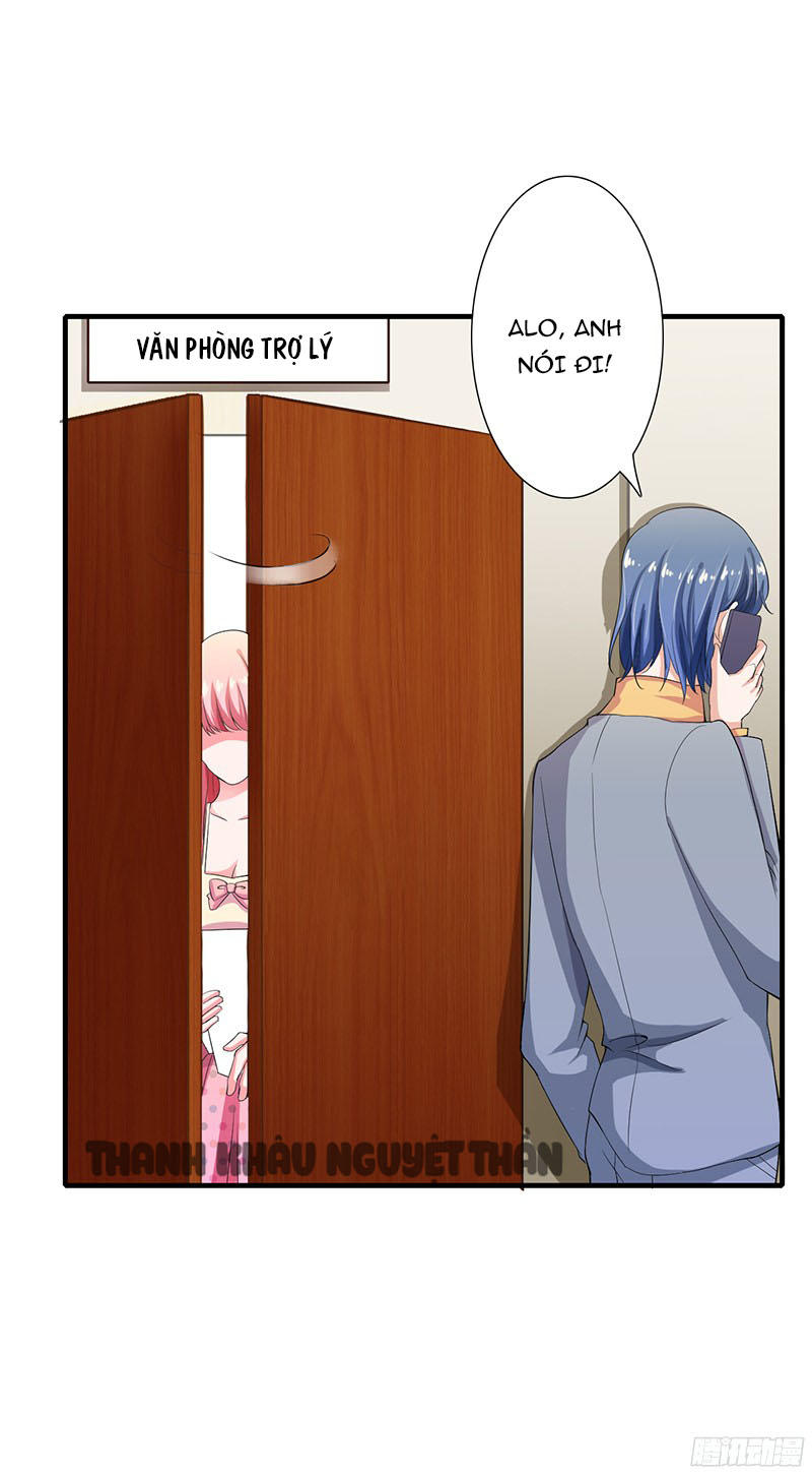 Thiểm Hôn Kinh Ái Chapter 24 - Trang 2