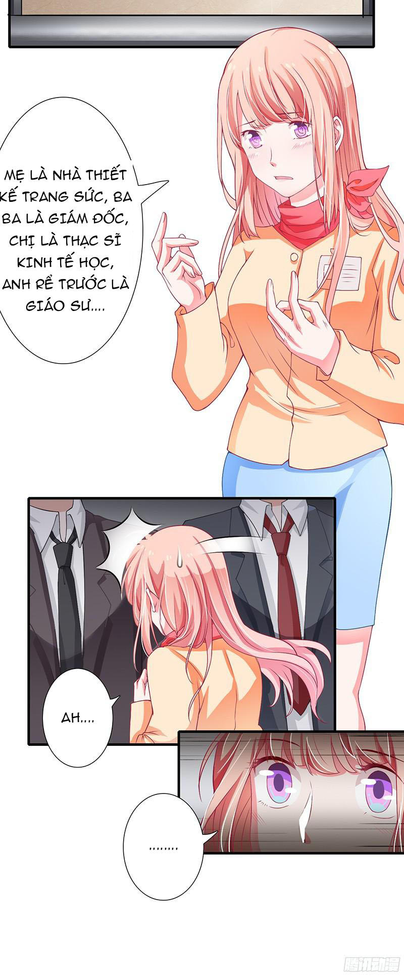 Thiểm Hôn Kinh Ái Chapter 24 - Trang 2