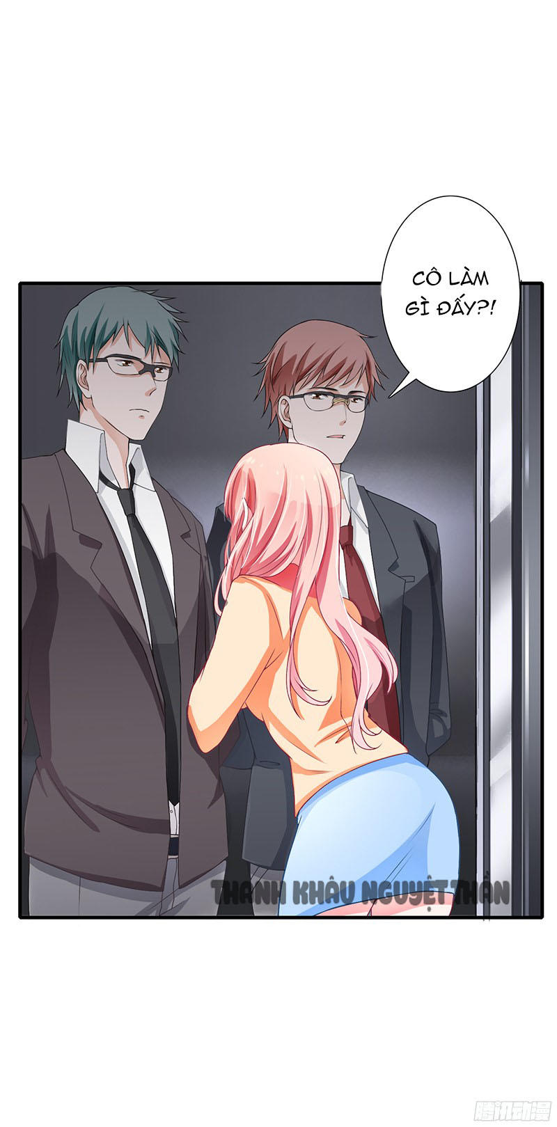 Thiểm Hôn Kinh Ái Chapter 24 - Trang 2