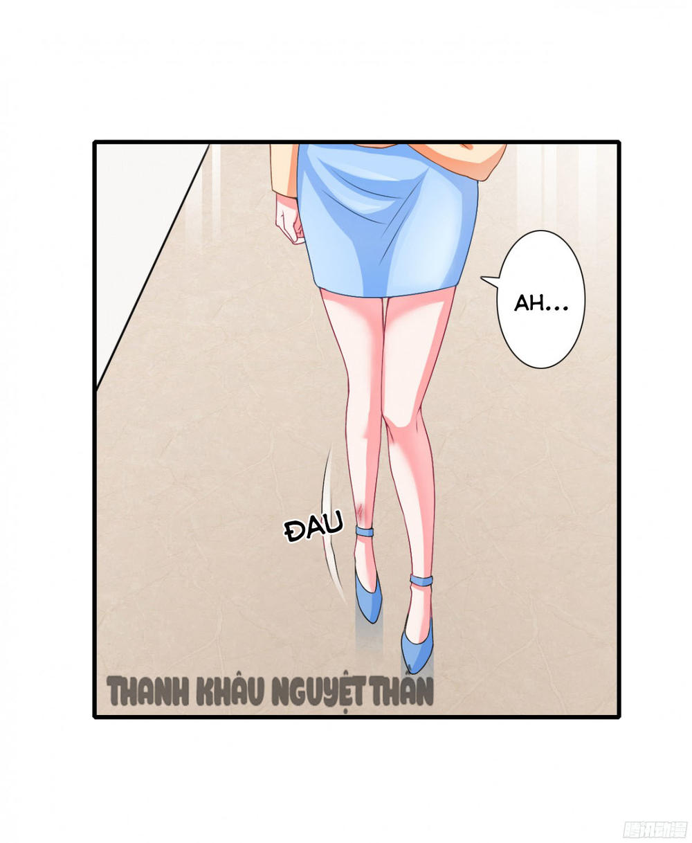 Thiểm Hôn Kinh Ái Chapter 25 - Trang 2