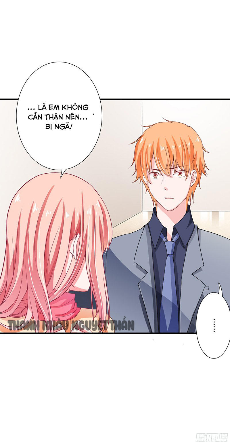 Thiểm Hôn Kinh Ái Chapter 25 - Trang 2