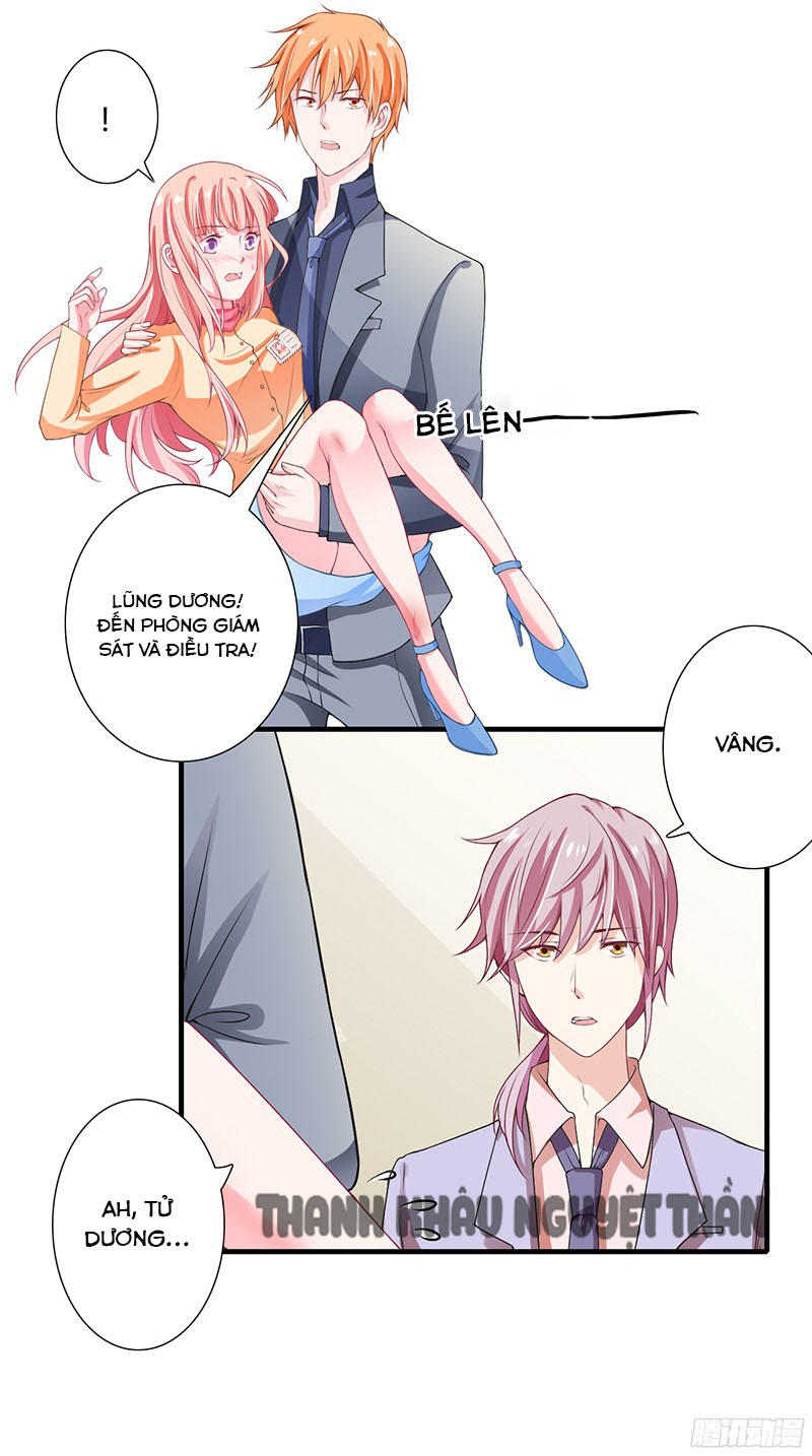 Thiểm Hôn Kinh Ái Chapter 25 - Trang 2